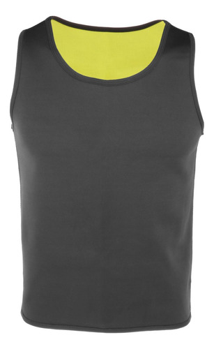 2 Hombre Sauna Chaleco Sudor Camisa Camisa Camisa Entrenador