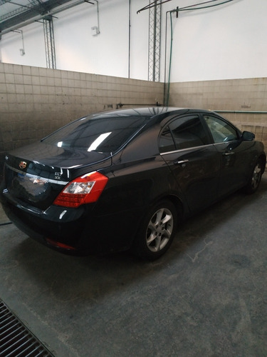 Geely Emgrand 718 2015 1.8 Gs