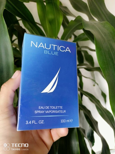 Perfume Náutica Blue 100ml