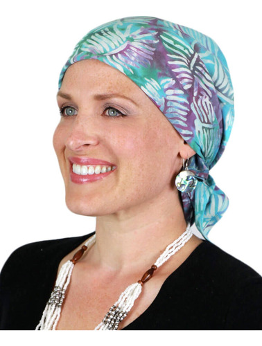 Pañuelo Para La Cabeza Para Mujeres Gorros De Quimioterapia 