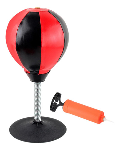 Bolso De Boxeo De Juguete De Descompresión De Sin Guantes