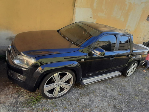 Volkswagen Amarok 2011 2.0 Highline Cab. Dupla 4x4 4p