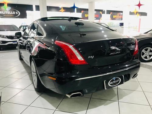 Imagem 3 de 15 de Jaguar Xj 2.0 Gtdi Premium Luxury Gasolina Automático
