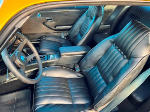 Imagem 23 de 25 de Camaro Type Lt V8 Automatico Ac Troca Dodge F100 Maverick
