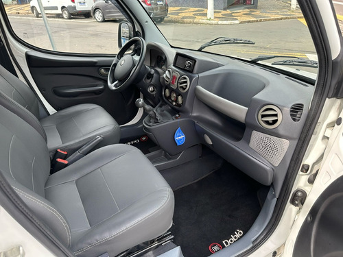 Fiat Doblo Cargo 1.4 Flex 4p