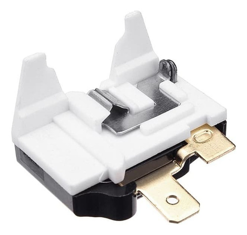 Kit Rele E Protetor Térmico Ptc Universal Motor De Geladeira