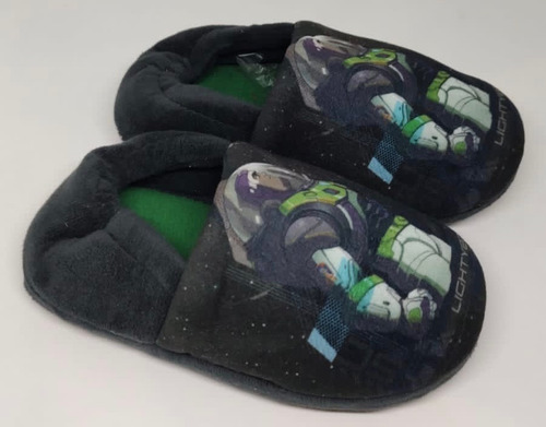 Pantuflas Buzz Lightyear - Toy Story