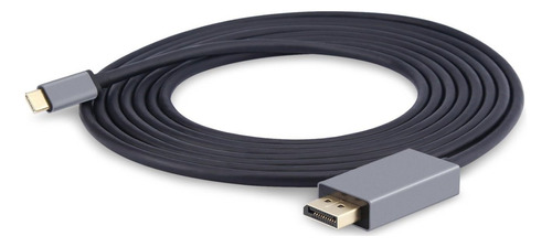 Usb C 3.1 A Displayport Hd Video Switch Line 1.8m