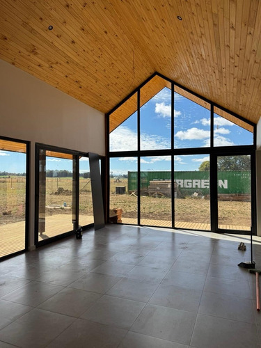 Casa En Arriendo De 4 Dorm. En Vilcún