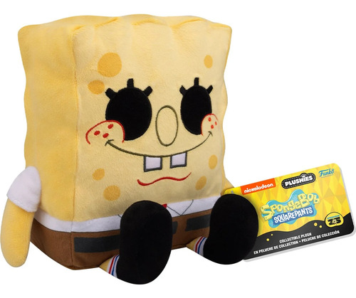 Funko Pop! Plush Bob Esponja Peluche Color Multicolor