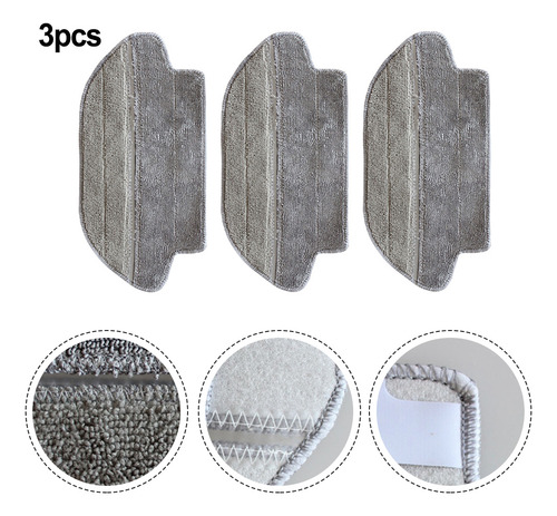 Aspirador Softness Cleaning Tools Almofada De Microfibra