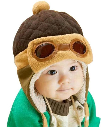 Gorro Piloto Niños