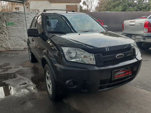 Imagen 3 de 16 de Ford Ecosport 2009 2.0 Xls 4x2