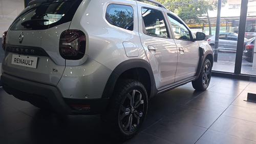 Renault Duster 1.3 Tce Turbo Iconic 155Cv Cvt X-Tronic