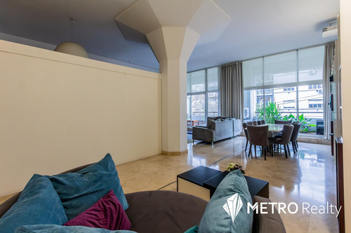 Departamento En Venta 6 Ambientes 2 Cocheras Full Amenities En Barracas