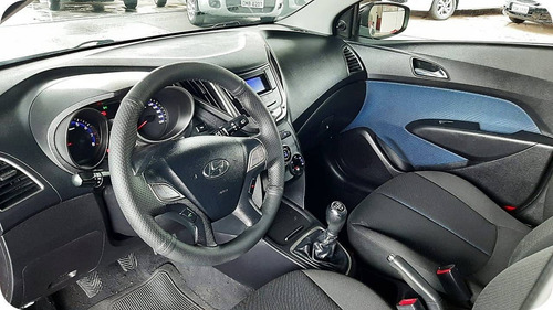 Hyundai Hb20 1.6 Comfort Plus 16v Flex 4p Manual