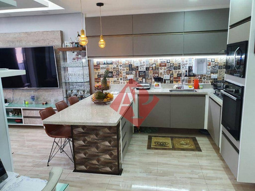 Imagem 11 de 15 de Apartamento Com 1 Dormitório À Venda, 55 M² Por R$ 480.000,00 - Alphaville - Barueri/sp - Ap1081