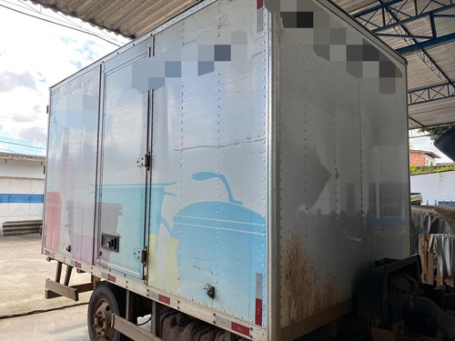 Imagem 8 de 14 de Vw 5.150 2016 4x2 Baú