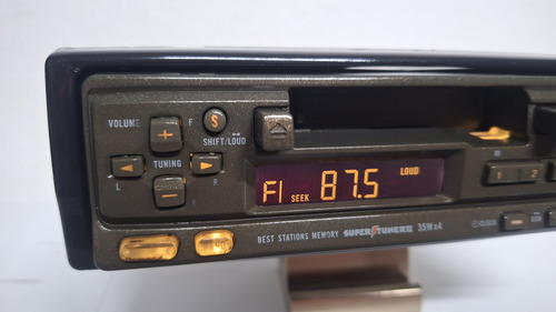 Toca Fitas Pioneer Keh 1750 Funcionando Carros Antigos (Usado)