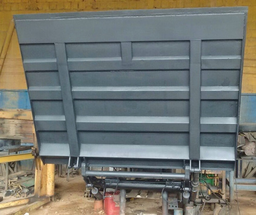 Plataforma Elevatoria 2t De Elevação Truck Toco