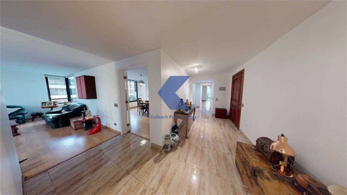Departamento En Venta De 4 Dorm. En Vitacura