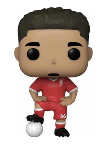 Tren Alexander-arnold 43 Liverpool Football Club Funko Pop