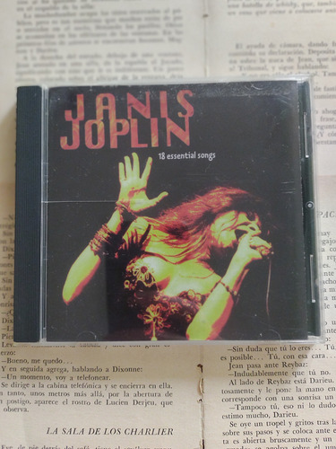Janis Joplin - 18 Essential Songs