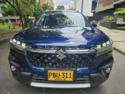 Suzuki S-Cross 1.6 Glx 4X2 Aut