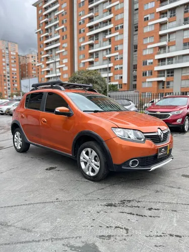 Renault Stepway 1.6 Dynamique / Intens Mecánica