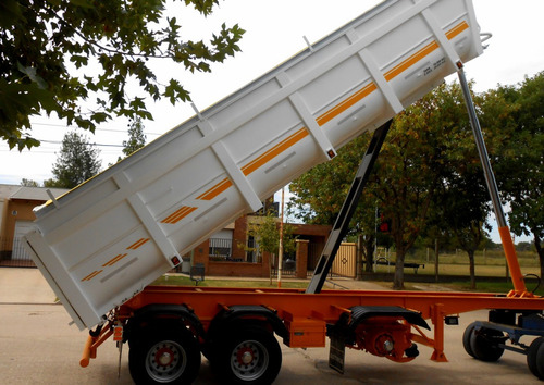 Imagen 5 de 7 de Semirremolque Batea Astivia 27m3 - Anticipo...de: