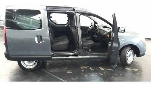Renault Kangoo Furgon Confort Emotion Nafta Dci 2a 5a 0km Ff