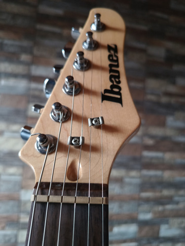 Guitarra Eléctrica Ibanez Roadcore Rc330t Impecable Diestro Bordó Palo De Rosa (Usado)