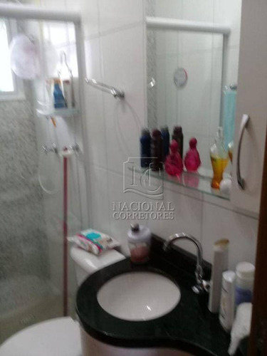Imagem 28 de 30 de Cobertura À Venda, 96 M² Por R$ 352.000,00 - Parque Oratório - Santo André/sp - Co5586