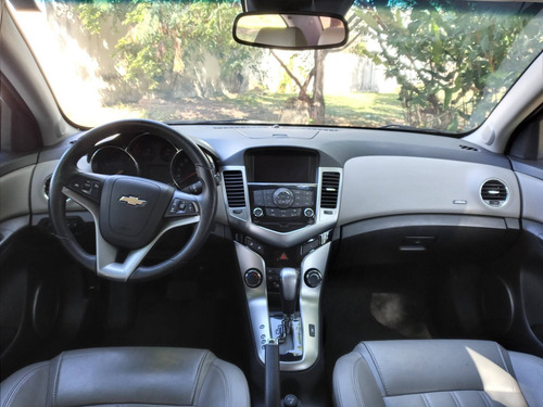 Imagem 12 de 14 de Chevrolet Cruze 1.8 Ltz 16v Flex 4p Automático