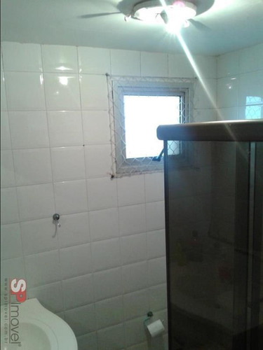 Imagem 23 de 25 de Apartamento Em Jardim Santa Emília, São Paulo/sp De 56m² 2 Quartos À Venda Por R$ 266.000,00 - Ap905569-s