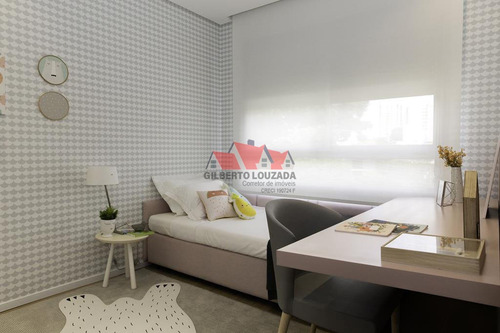 Imagem 27 de 30 de Lindissimo Apartamento ( Pronto Novo ) - 7