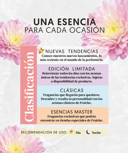 Fraiche Paquete De 6 Perfumes De 32ml Dama Y/o Caballero