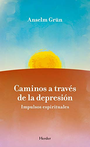 Libro Caminos A Traves De La Depresion Nueva Cubierta  De Gr