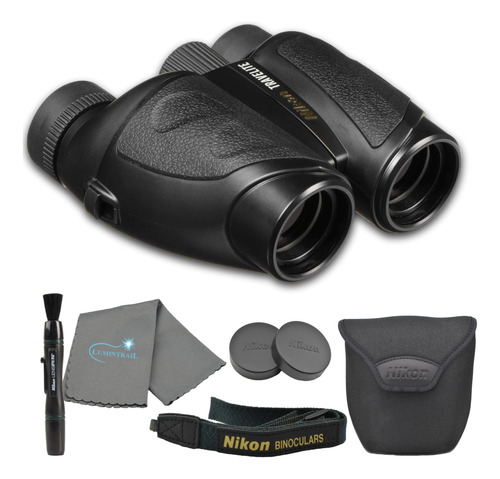 Nikon Travelite 8x25 Binoculars (7277) Tra B07dw9g8q8_250424