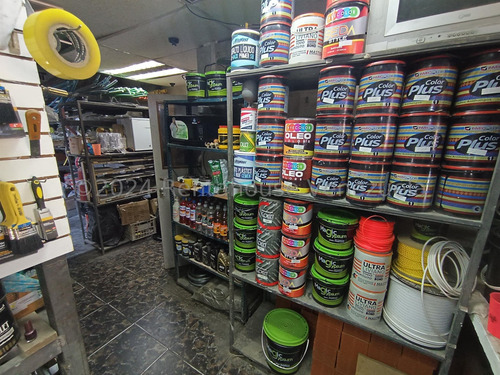 Fondo De Comercio En Venta En Catia Cda 24-28724 Yf