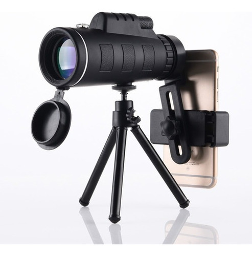 K 40x60 Teléfono Monocular Cámara Telescopio Visión