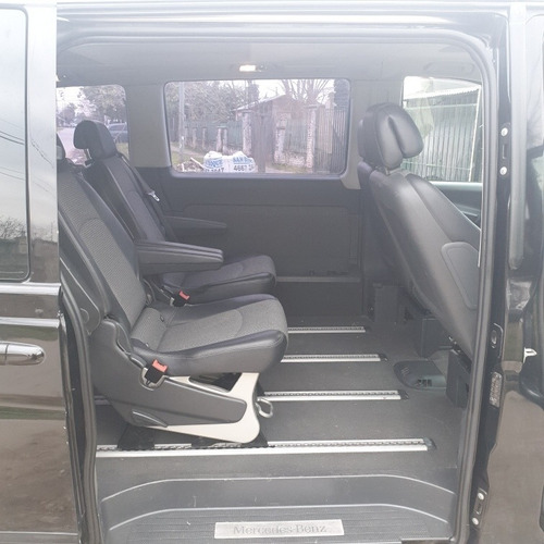 Mercedes-benz Viano 2.2 Trend 7 Pas Cdi 150cv At 2012