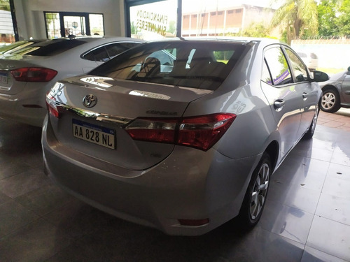 Toyota Corolla Xli 2016