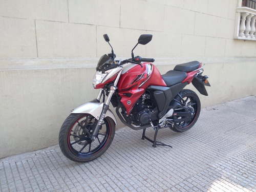 Imagen 9 de 20 de Yamaha Fz Fi 150 Fz Sd Inyeccion Excelente Estado !!!