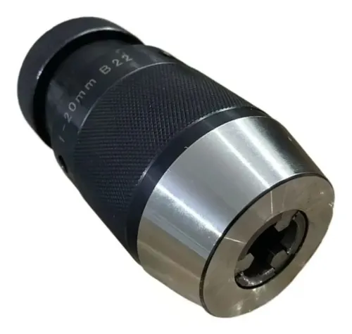 Mandril Aperto Rapido 3/4 Conico B22 (abertura 1-20mm) - Jpw