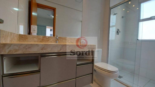 Imagem 7 de 19 de Apartamento Com 3 Dormitórios À Venda, 139 M² Por R$ 860.000,00 - Bosque Das Juritis - Ribeirão Preto/sp - Ap3517