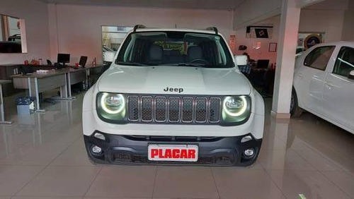 Imagem 2 de 11 de Jeep Renegade 1.8 16v Flex Longitude 4p Automático