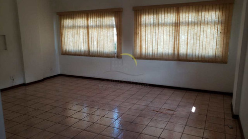 Imagem 2 de 14 de Conjunto Comercial, Aparecida, Santos, Cod: 2582 - A2582