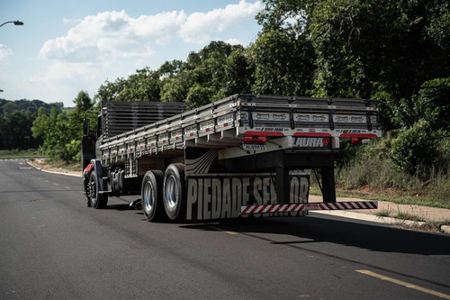 Mb 1620 Eletrônico Ano 2012 Truck Carroceria Ar Condicionado