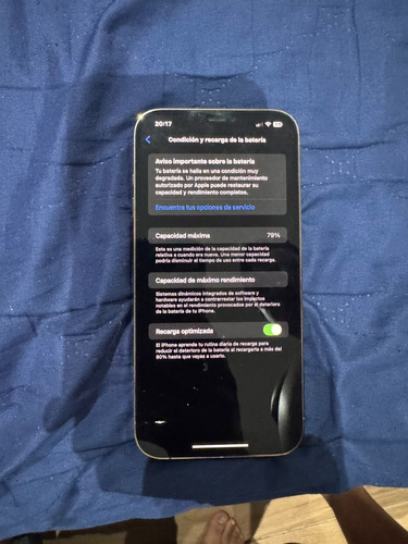 Apple iPhone 12 Pro Max (256 Gb) - Oro (Usado)